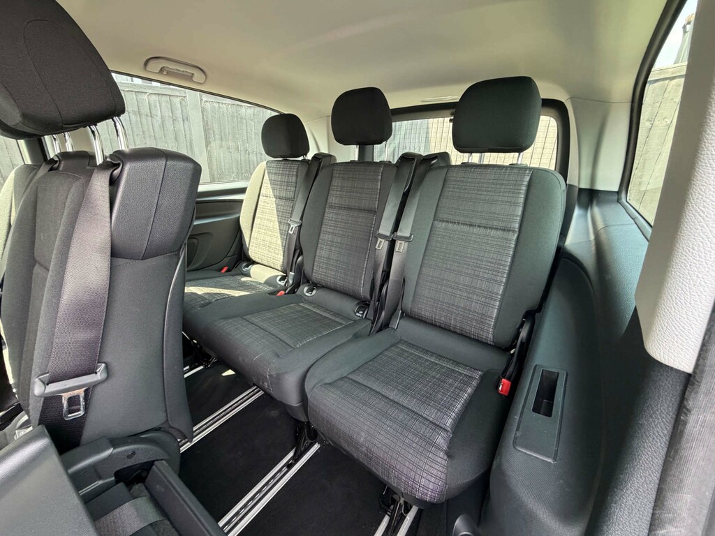 Mercedes-Benz Vito 116 Bluetec Tourer Select  #6
