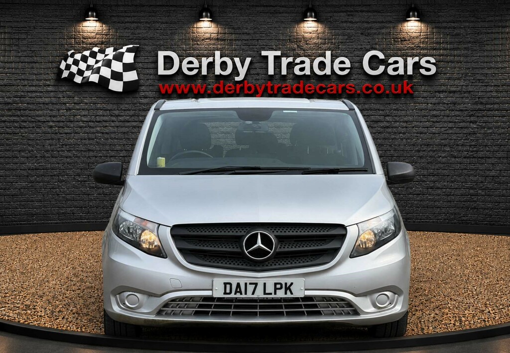 Mercedes-Benz Vito 116 Bluetec Tourer Select  #2