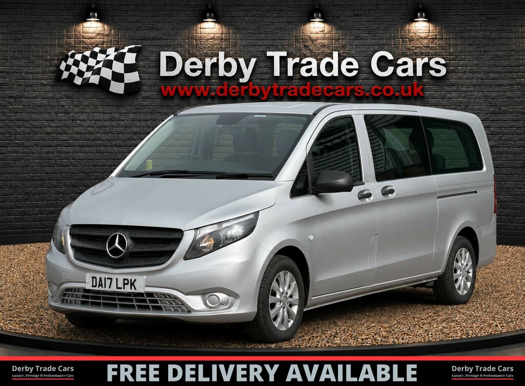 Mercedes-Benz Vito 116 Bluetec Tourer Select 
