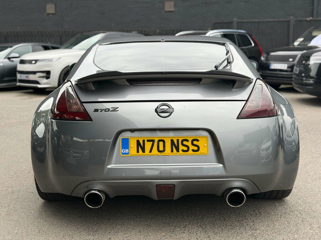 Nissan 370Z Gt V6  #6