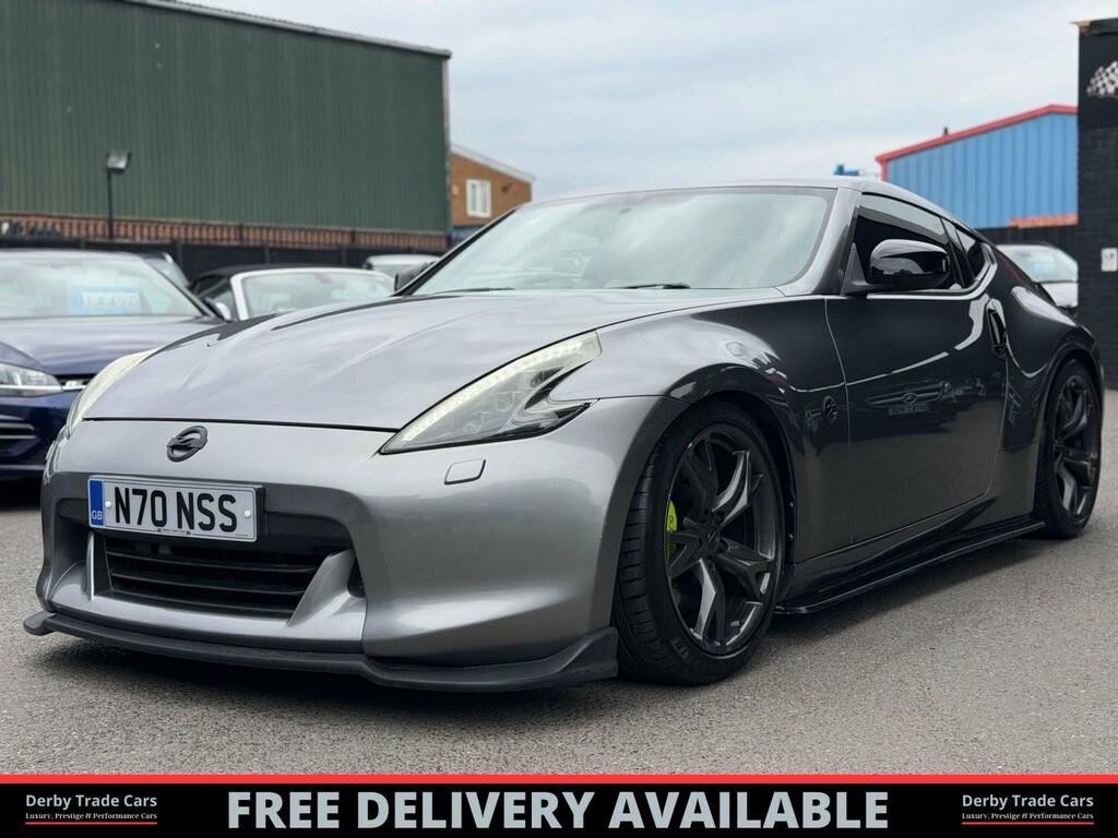 Nissan 370Z Gt V6