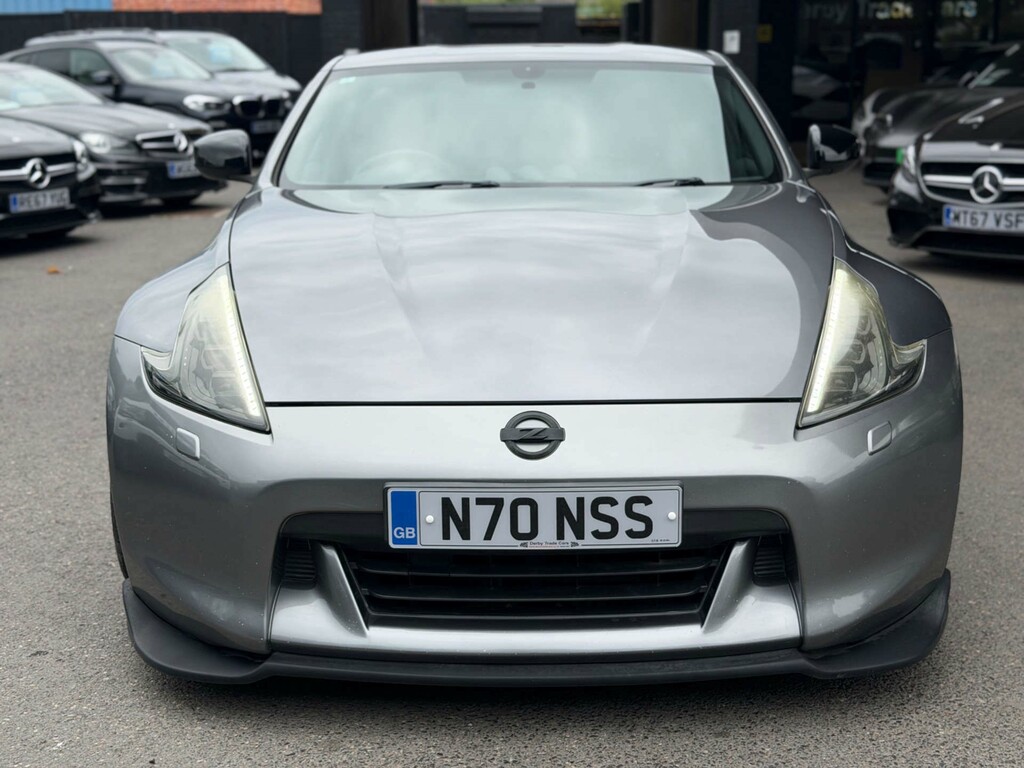 Nissan 370Z Gt V6  #2