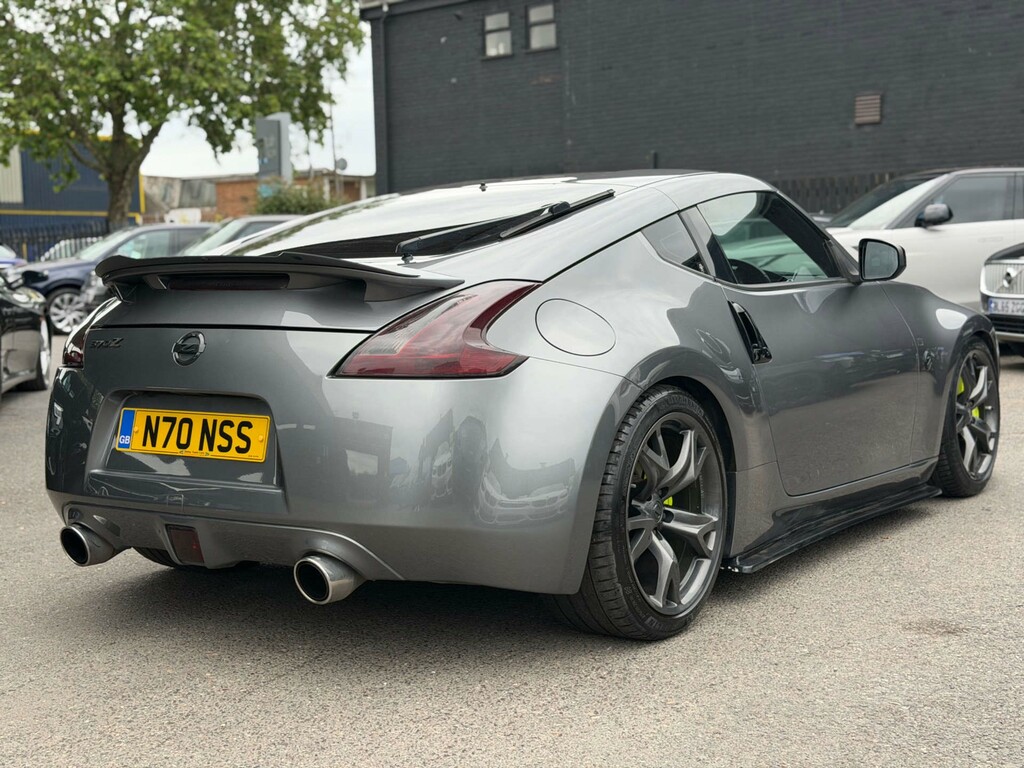Nissan 370Z Gt V6  #5