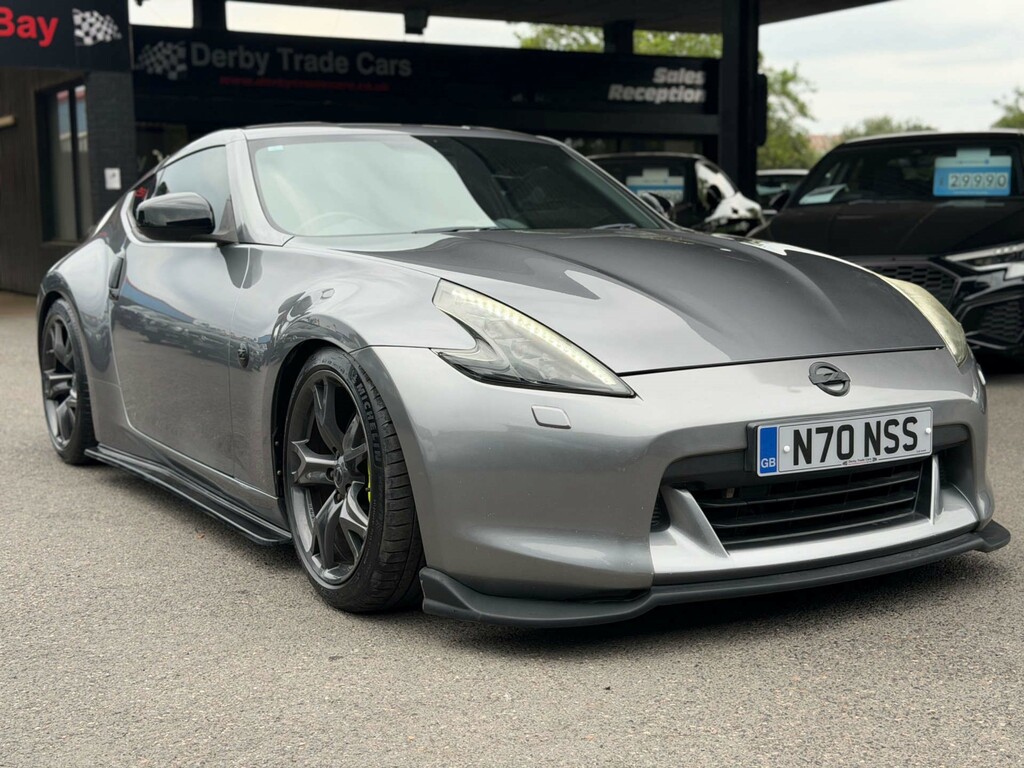 Nissan 370Z Gt V6  #3
