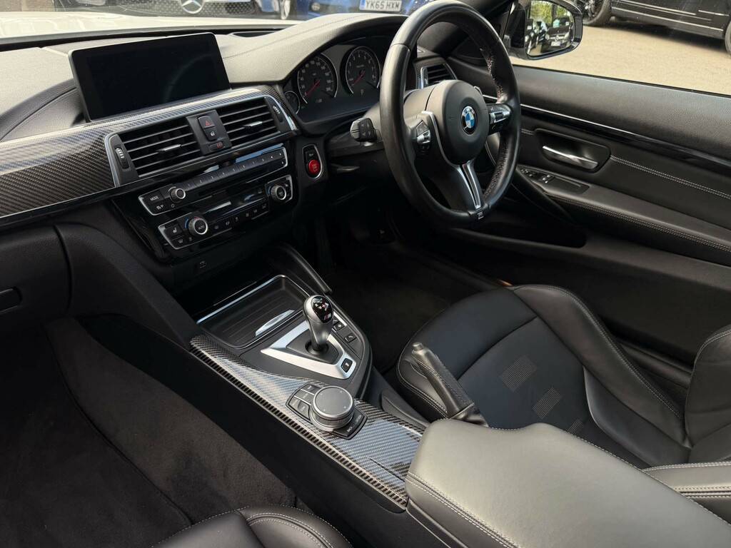 BMW M4 Competition Edition Package #3
