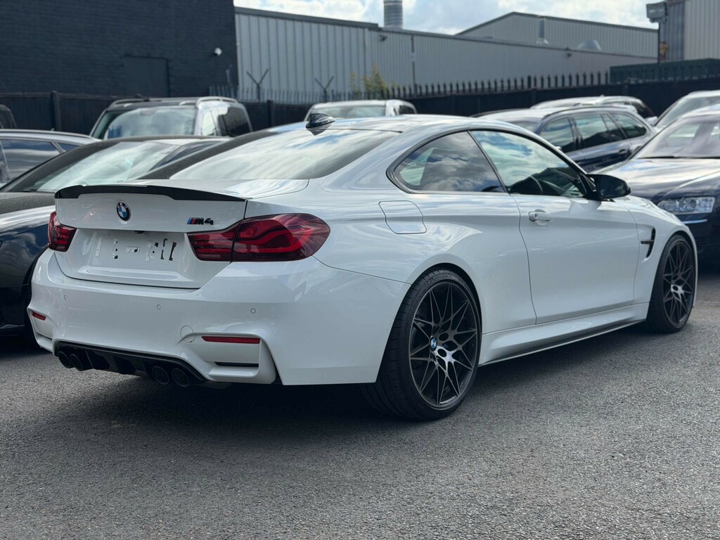 BMW M4 Competition Edition Package #2