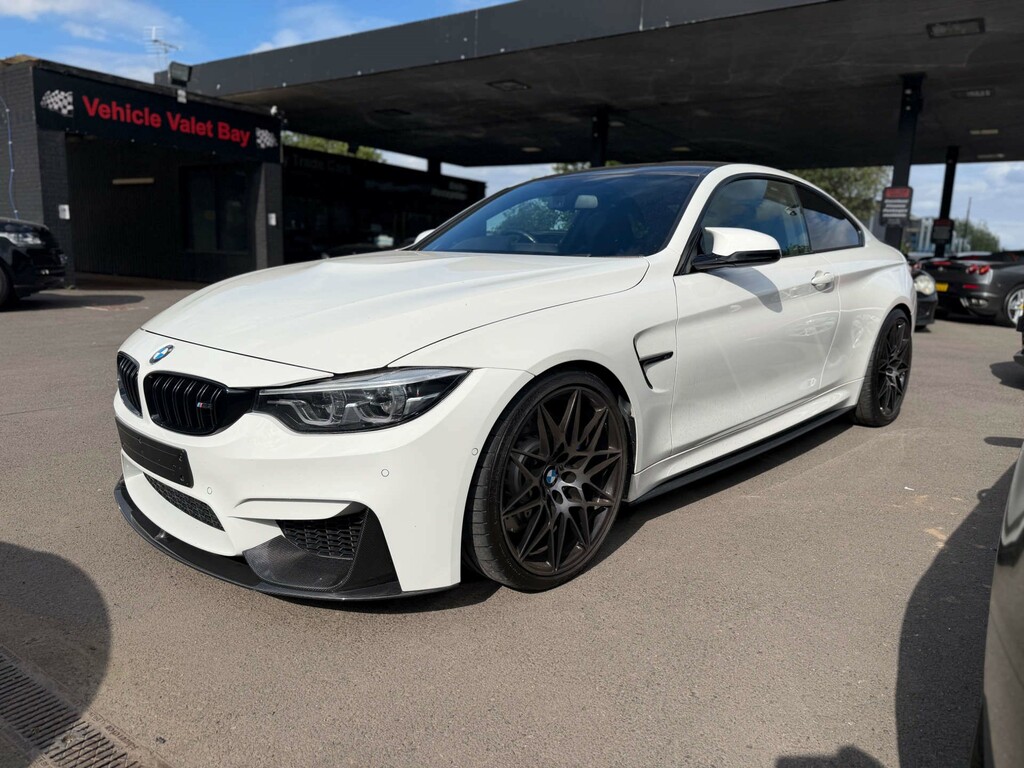BMW M4 Competition Edition Package #6