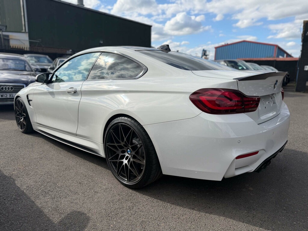 BMW M4 Competition Edition Package #5