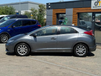 Honda Civic 1.8 I-vtec Es Euro 5 S S White #27