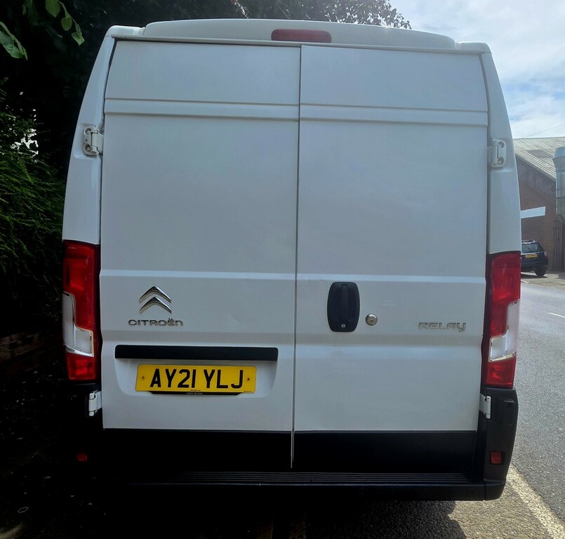 Citroen Relay 2.2 Bluehdi 35 Enterprise 202121 #6