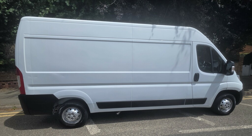 Citroen Relay 2.2 Bluehdi 35 Enterprise 202121 #2