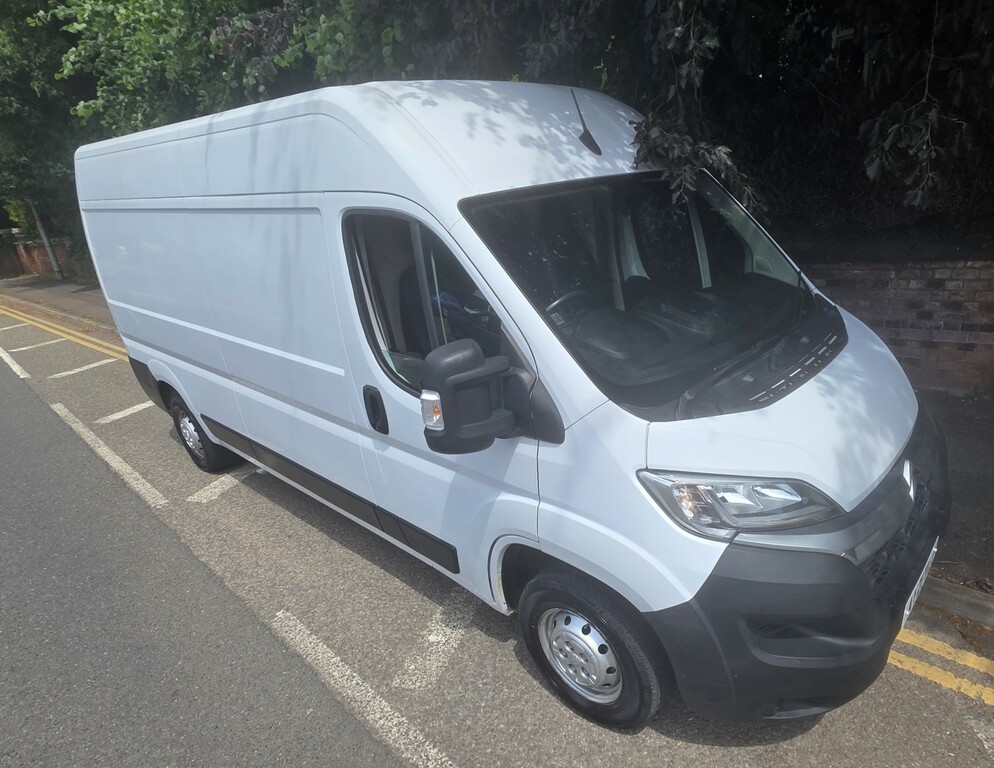 Citroen Relay 2.2 Bluehdi 35 Enterprise 202121 #3