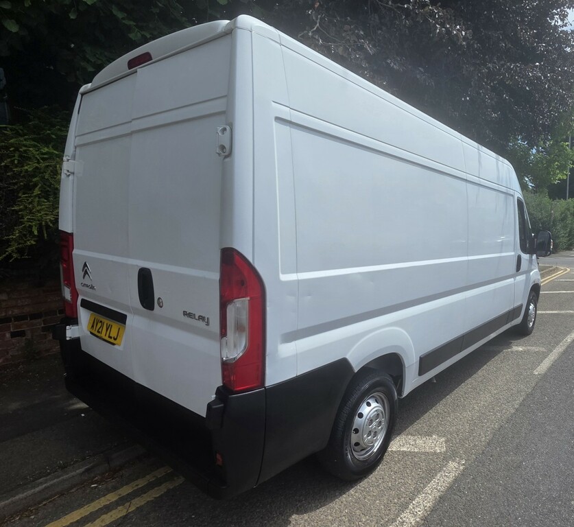 Citroen Relay 2.2 Bluehdi 35 Enterprise 202121 #5