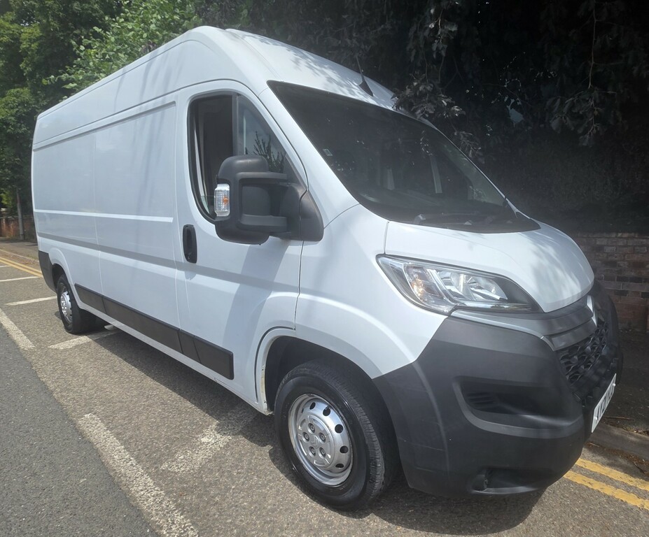 Citroen Relay 2.2 Bluehdi 35 Enterprise 202121