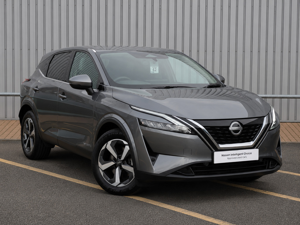 2023 Nissan Qashqai