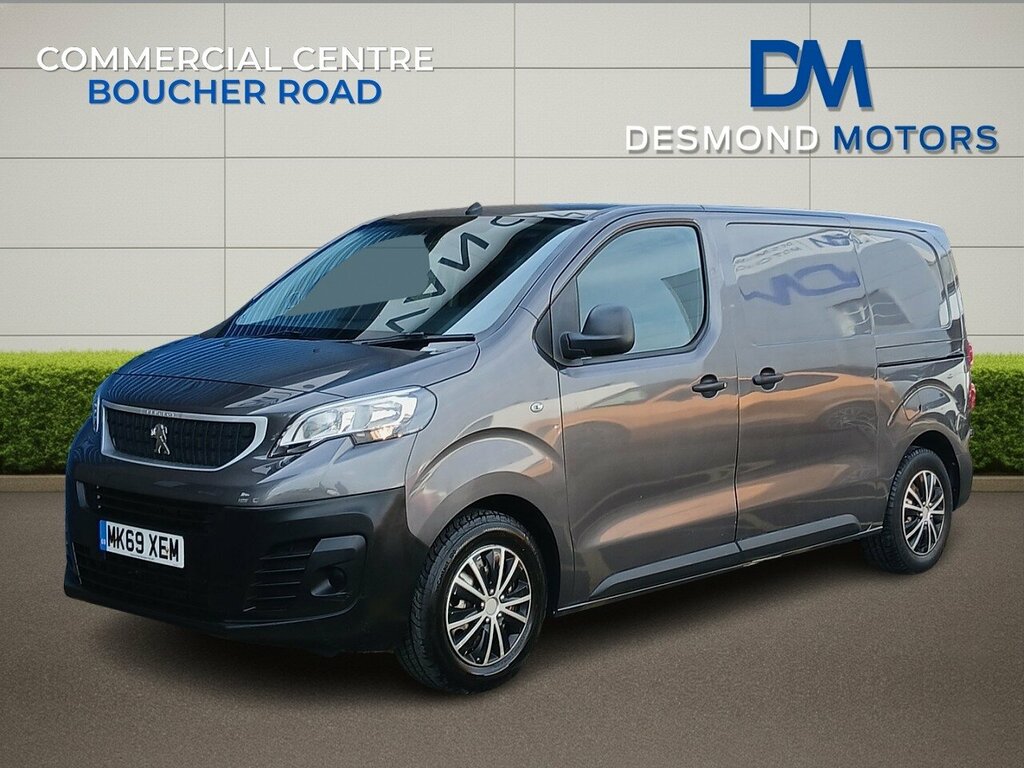 Peugeot Expert Professional L1 Bluehdi Grey #6