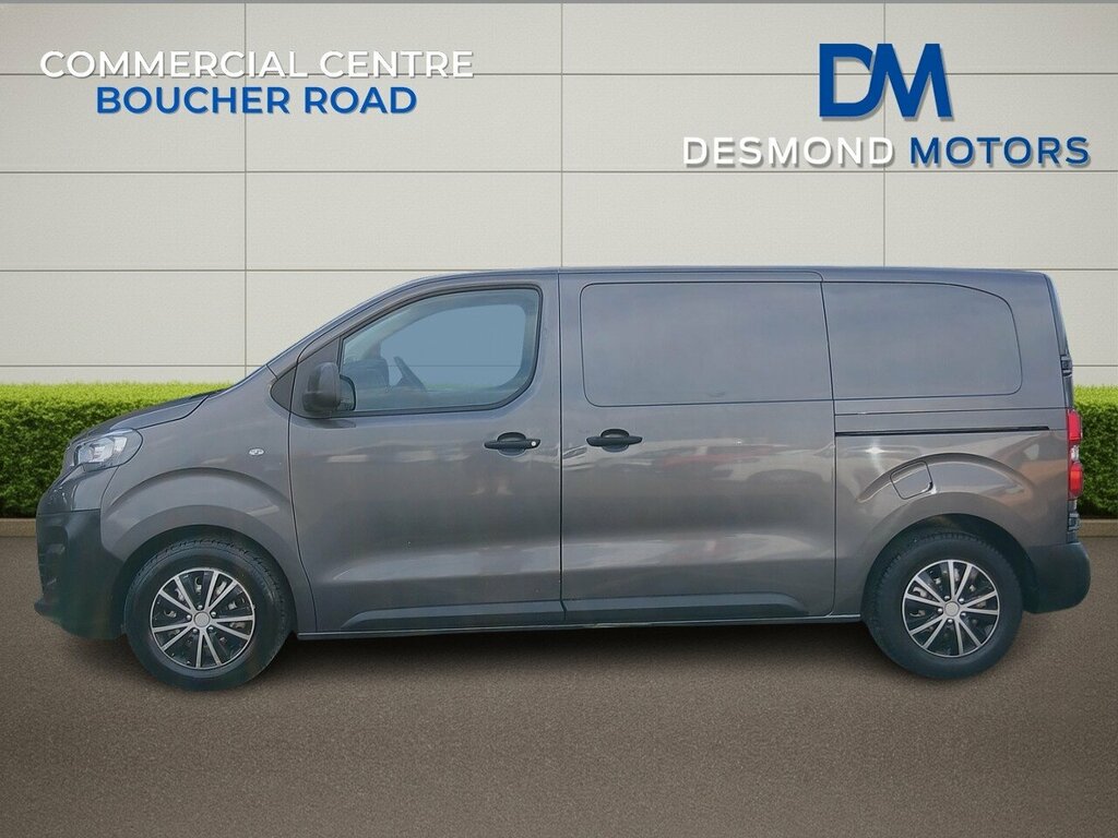 Peugeot Expert Professional L1 Bluehdi Grey #4