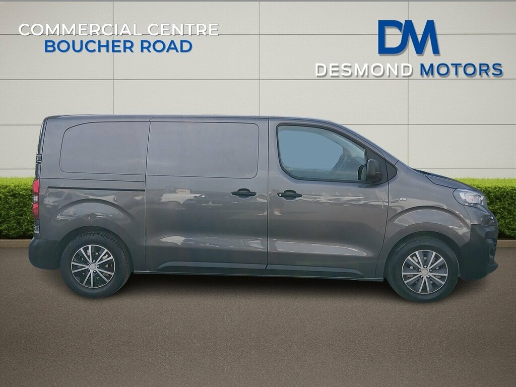 Peugeot Expert Professional L1 Bluehdi Grey #2