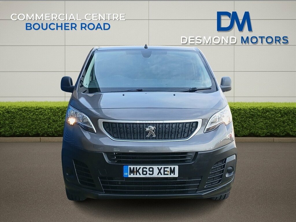 Peugeot Expert Professional L1 Bluehdi Grey #3