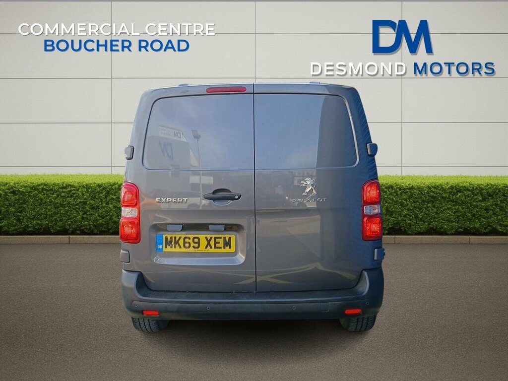 Peugeot Expert Professional L1 Bluehdi Grey #5