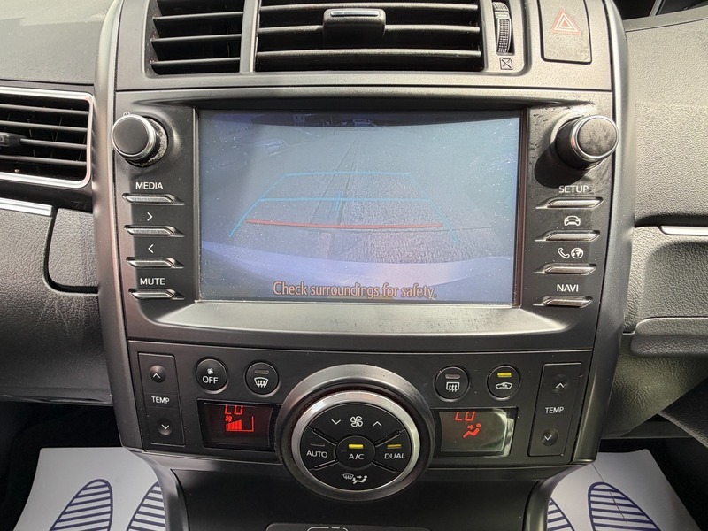 Toyota Verso 1.8 V-matic Icon Multidrive S Euro 6 White #21