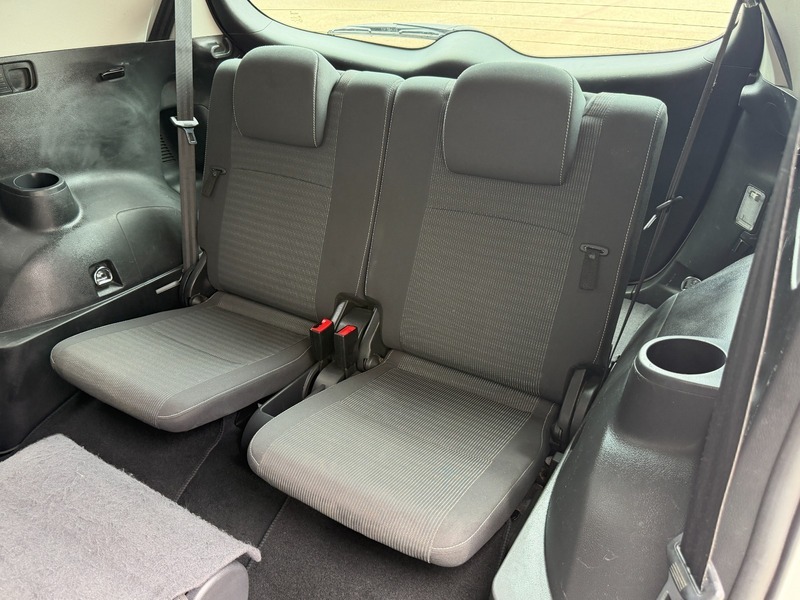 Toyota Verso 1.8 V-matic Icon Multidrive S Euro 6 White #17