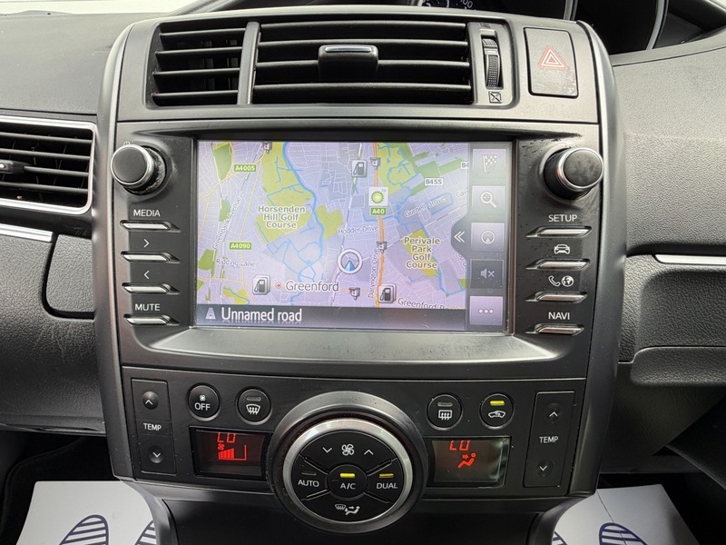 Toyota Verso 1.8 V-matic Icon Multidrive S Euro 6 White #20