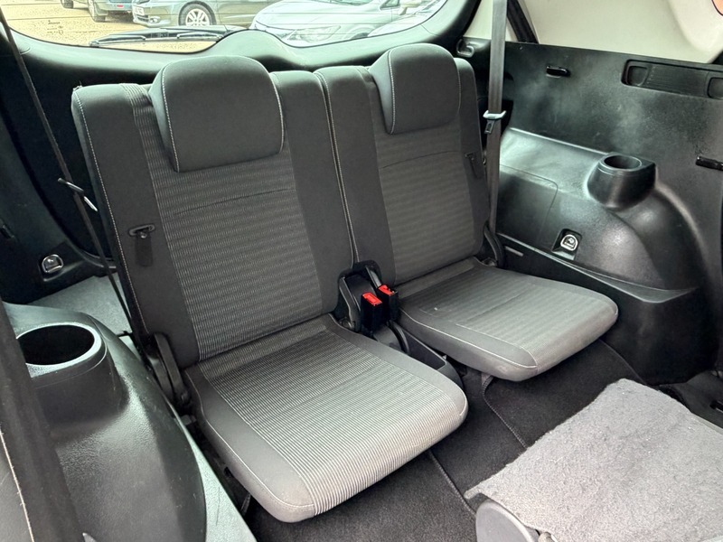 Toyota Verso 1.8 V-matic Icon Multidrive S Euro 6 White #18
