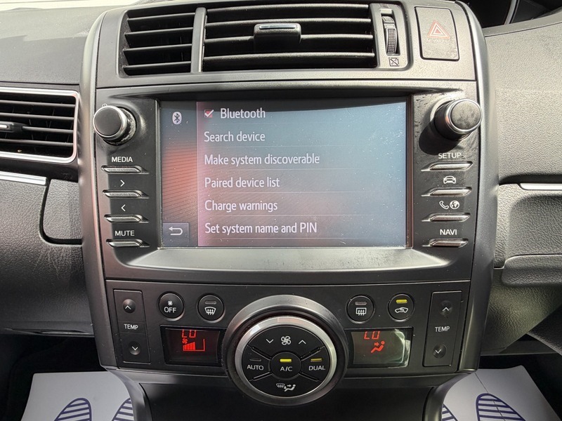 Toyota Verso 1.8 V-matic Icon Multidrive S Euro 6 White #22