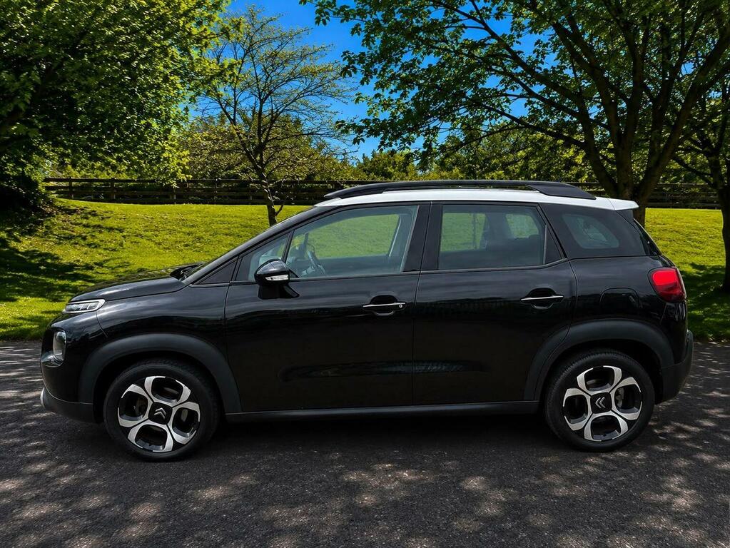 Citroen C3 Aircross 1.6 Bluehdi Flair Euro 6 Ss Black #5