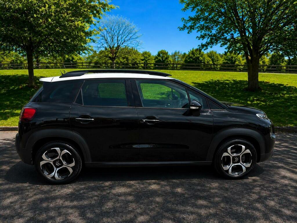 Citroen C3 Aircross 1.6 Bluehdi Flair Euro 6 Ss Black #2