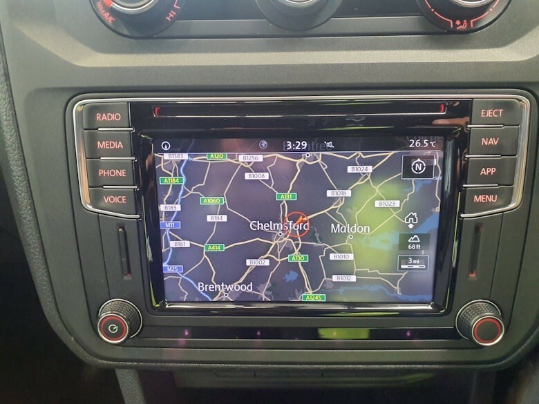 Volkswagen Caddy 2.0 Tdi C20 Highline Grey #6