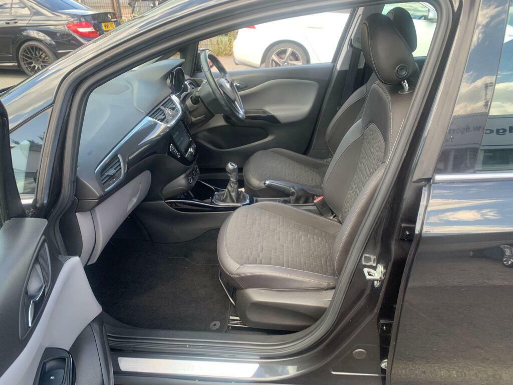 Vauxhall Corsa 1.4 Ecoflex Energy Ac 1 Owner Full Service H White #14