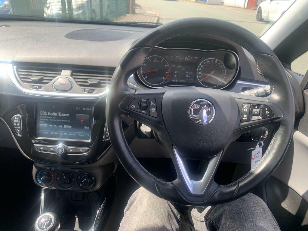 Vauxhall Corsa 1.4 Ecoflex Energy Ac 1 Owner Full Service H White #23