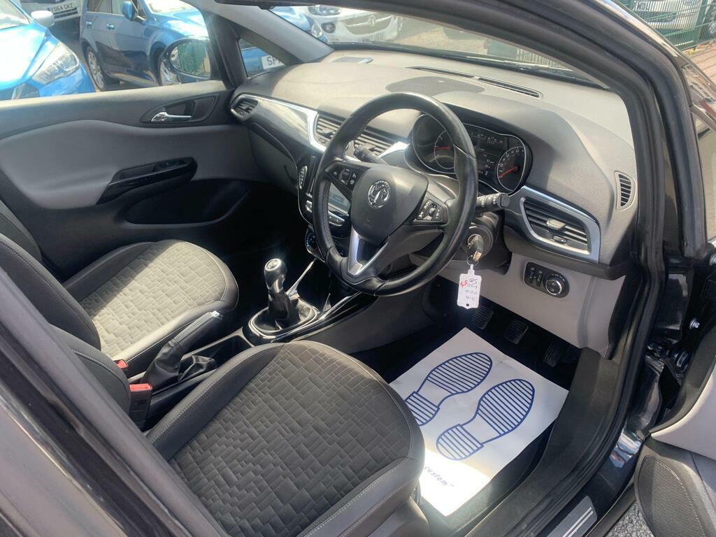 Vauxhall Corsa 1.4 Ecoflex Energy Ac 1 Owner Full Service H White #9