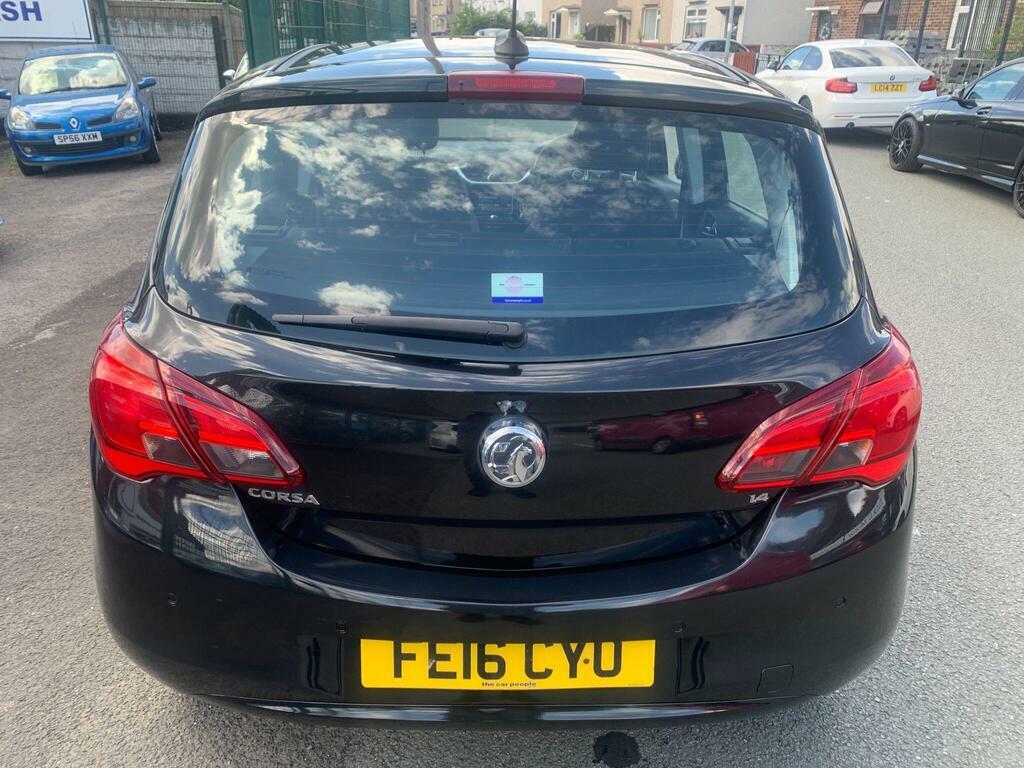Vauxhall Corsa 1.4 Ecoflex Energy Ac 1 Owner Full Service H White #8