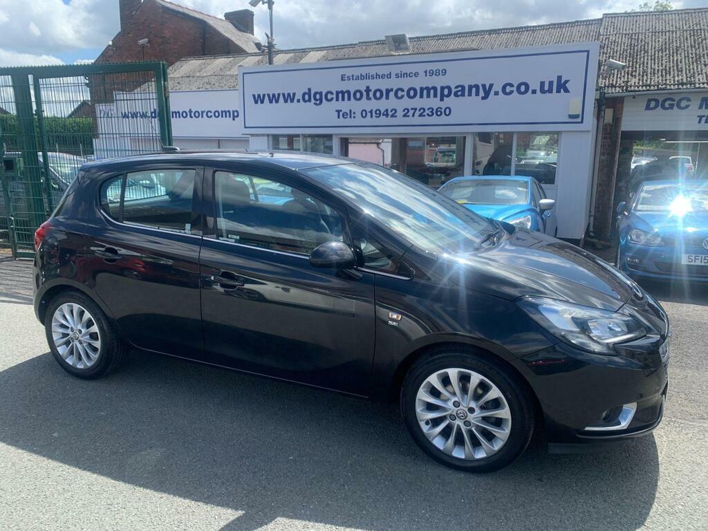 Vauxhall Corsa 1.4 Ecoflex Energy Ac 1 Owner Full Service H White #3