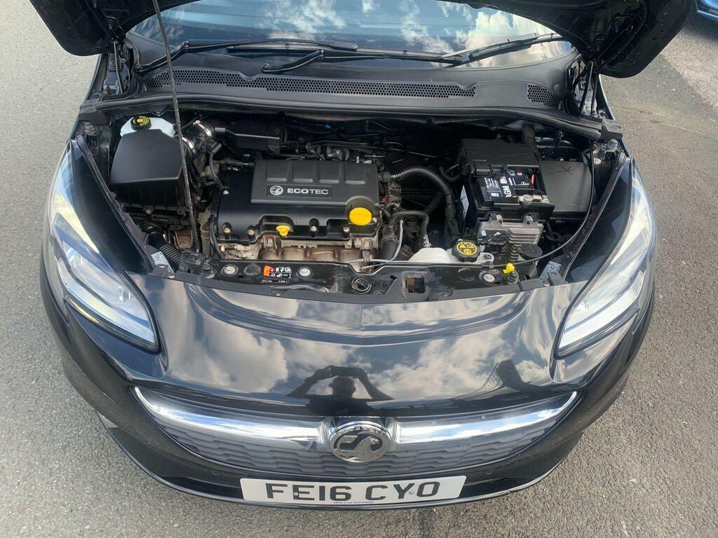 Vauxhall Corsa 1.4 Ecoflex Energy Ac 1 Owner Full Service H White #47