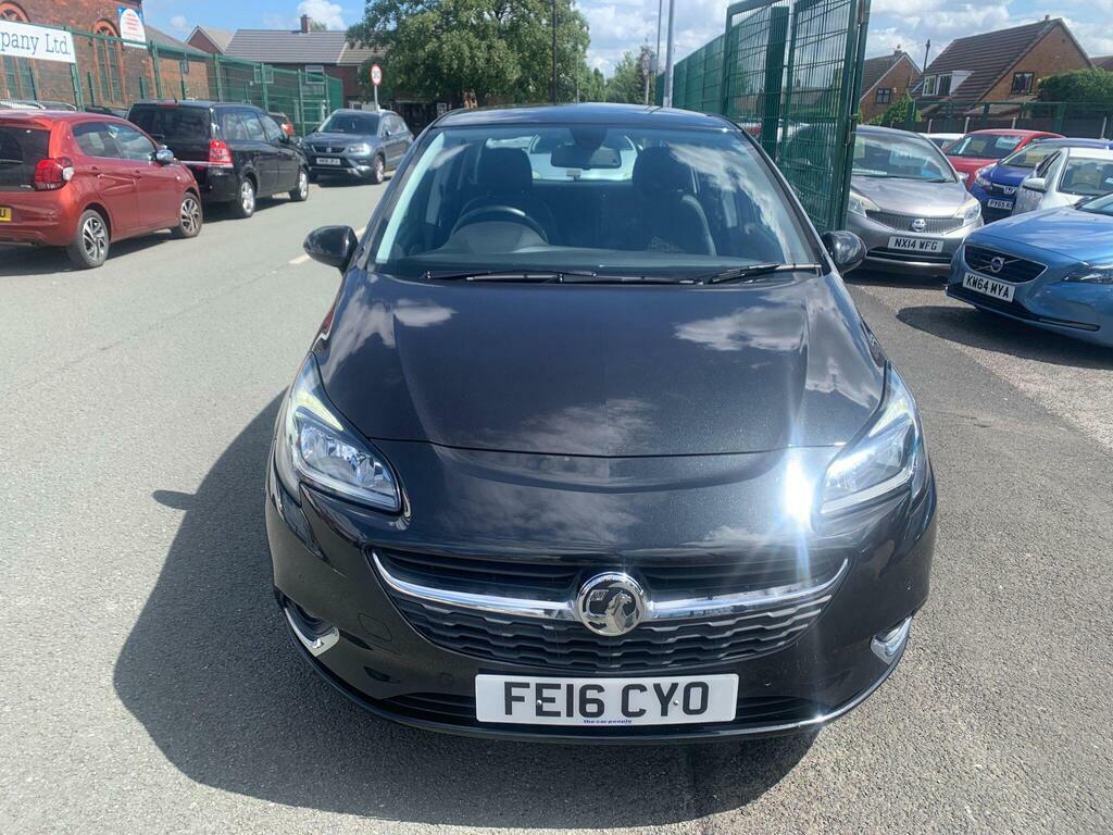 Vauxhall Corsa 1.4 Ecoflex Energy Ac 1 Owner Full Service H White #2