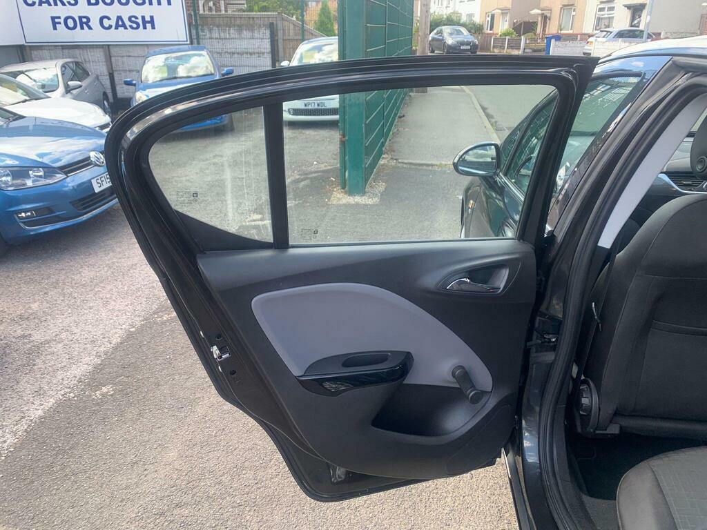 Vauxhall Corsa 1.4 Ecoflex Energy Ac 1 Owner Full Service H White #45