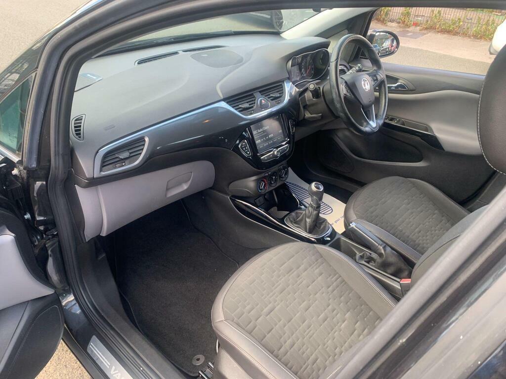 Vauxhall Corsa 1.4 Ecoflex Energy Ac 1 Owner Full Service H White #12
