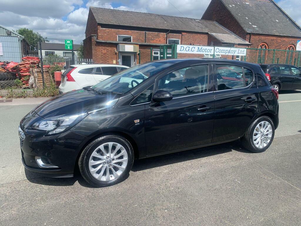 Vauxhall Corsa 1.4 Ecoflex Energy Ac 1 Owner Full Service H White #1