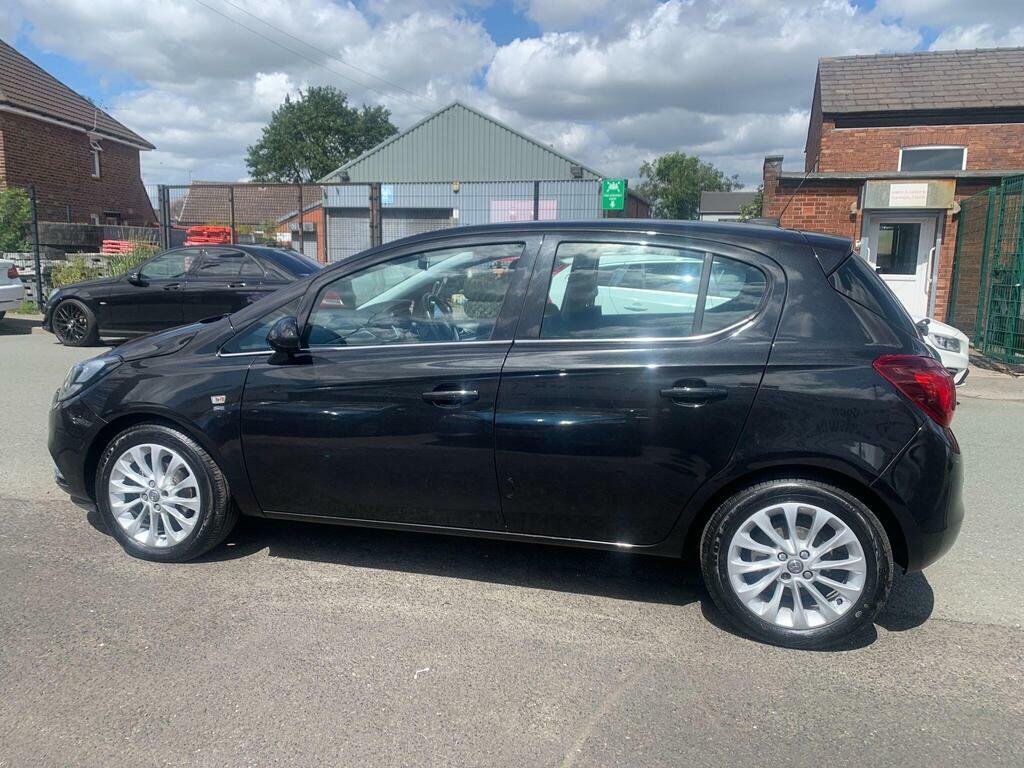 Vauxhall Corsa 1.4 Ecoflex Energy Ac 1 Owner Full Service H White #7