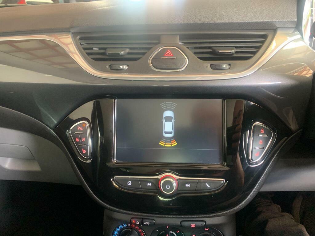 Vauxhall Corsa 1.4 Ecoflex Energy Ac 1 Owner Full Service H White #27