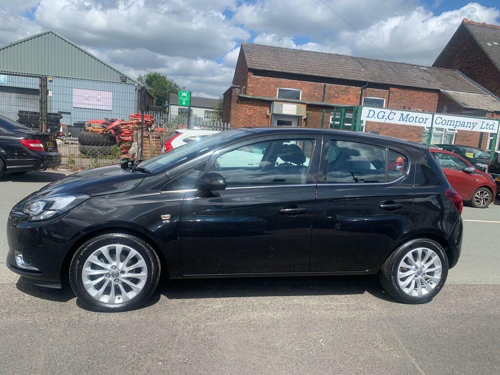 Vauxhall Corsa 1.4 Ecoflex Energy Ac 1 Owner Full Service H White #5