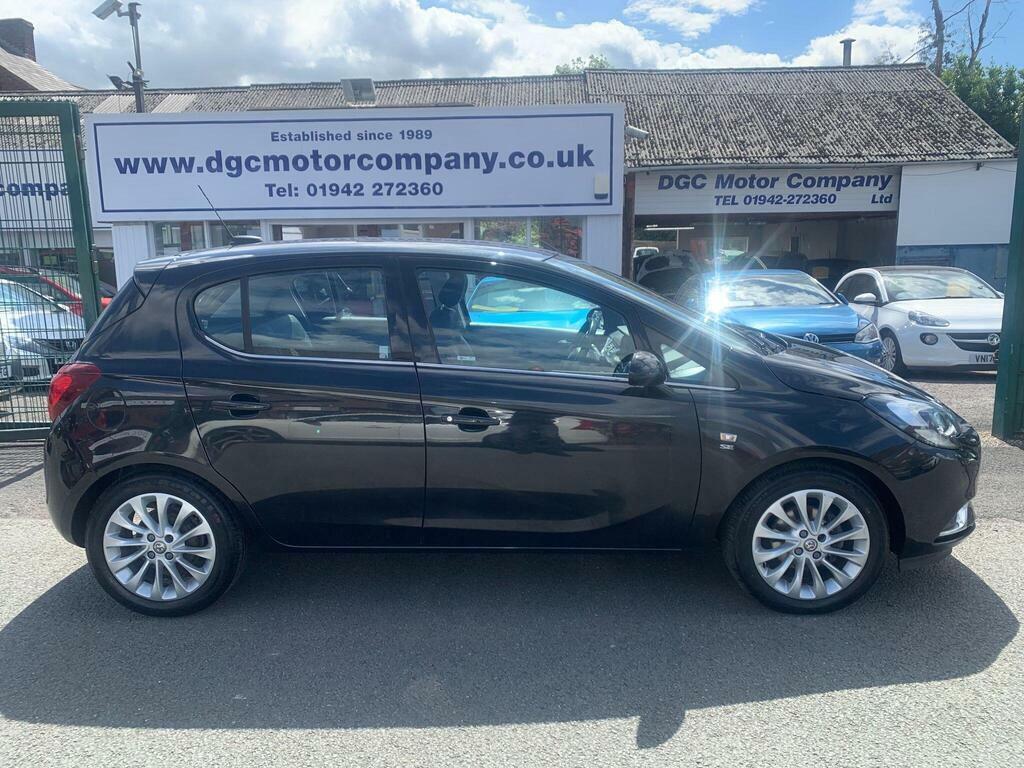 Vauxhall Corsa 1.4 Ecoflex Energy Ac 1 Owner Full Service H White #4