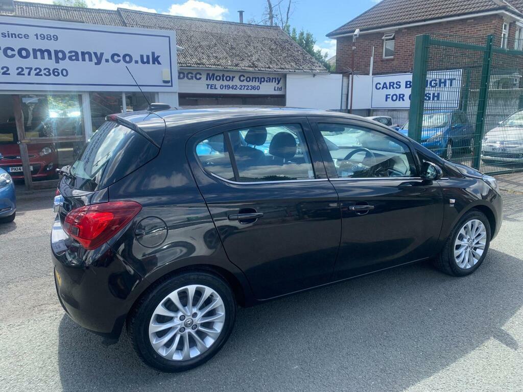 Vauxhall Corsa 1.4 Ecoflex Energy Ac 1 Owner Full Service H White #6