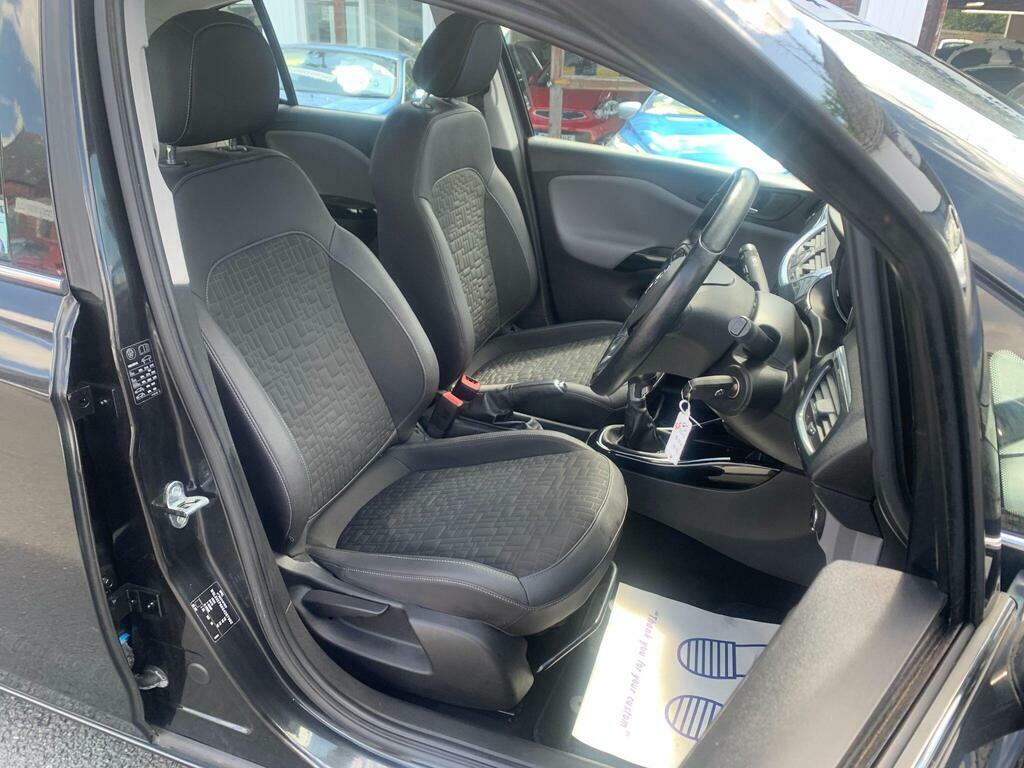 Vauxhall Corsa 1.4 Ecoflex Energy Ac 1 Owner Full Service H White #11