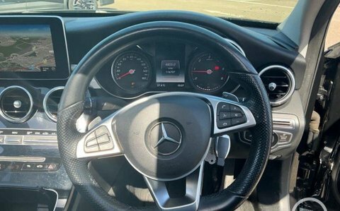 Mercedes-Benz C Class 2.1 C220d Sport Black #5