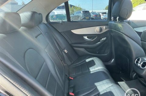 Mercedes-Benz C Class 2.1 C220d Sport Black #6